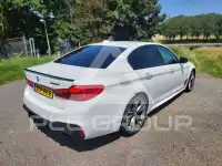 2018 BMW M550