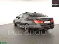 2018 BMW 550M