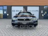 2018 BMW 550M