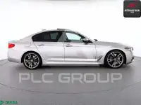 2018 BMW 550M