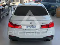 2018 BMW 550M