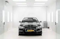 2018 BMW 550M