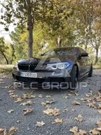 2018 BMW 550M