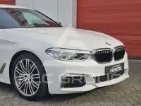 2018 BMW 550M