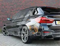2018 BMW 550M