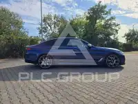 2018 BMW 550M