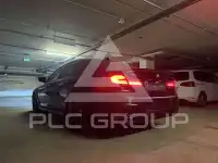 2018 BMW 550M