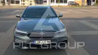 2018 BMW 550M