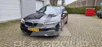 2018 BMW 550M