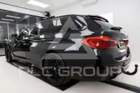 2018 BMW 550M