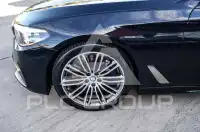 2018 BMW M550