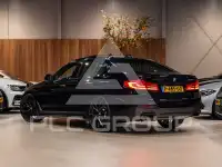 2018 BMW 550M