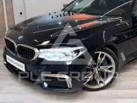 2018 BMW 550M