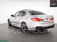 2018 BMW 550M