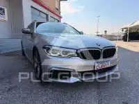 2018 BMW M550