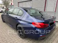 2018 BMW 550M