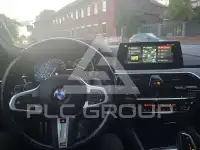 2018 BMW 550M