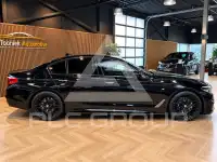 2018 BMW 550M