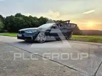 2018 BMW 550M