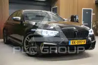2018 BMW 550M