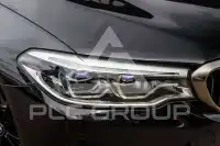 2018 BMW 550M