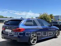 2018 BMW 550M