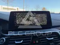 2018 BMW 550M