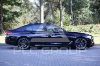 2018 BMW 550M