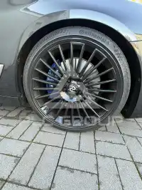 2018 BMW M550