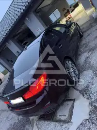2018 BMW 550M