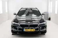 2018 BMW 550M