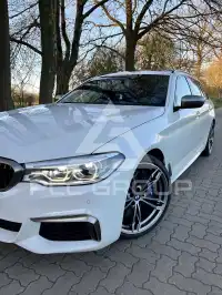 2018 BMW 550M