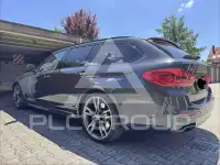 2018 BMW 550M