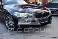 2018 BMW M550