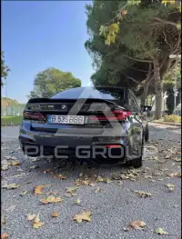 2018 BMW 550M