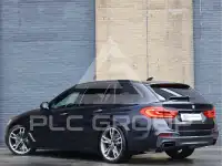 2018 BMW 550M