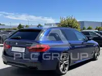 2018 BMW 550M