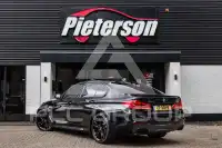 2018 BMW 550M