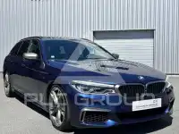 2018 BMW 550M