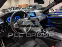 2018 BMW 550M