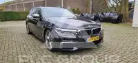 2018 BMW 550M