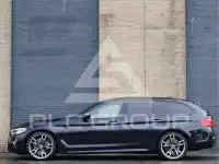 2018 BMW 550M