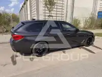 2018 BMW 550M