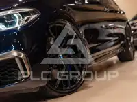 2018 BMW 550M