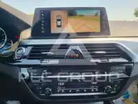 2018 BMW M550