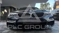 2018 BMW 550M