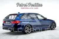 2018 BMW 550M