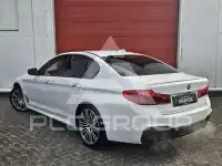 2018 BMW 550M
