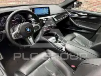 2018 BMW 550M