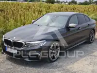 2018 BMW 550M